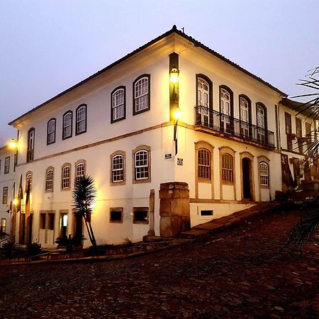 Hotel Luxor Ouro Preto  Exteriér fotografie