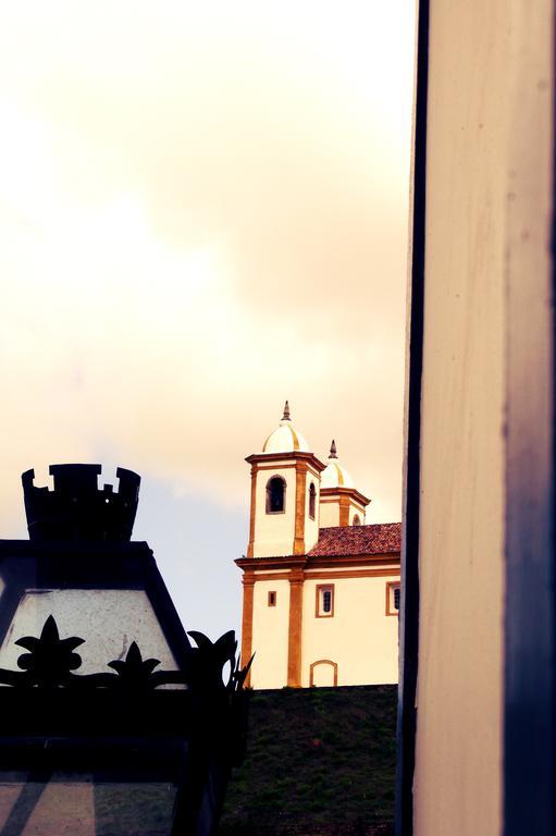 Hotel Luxor Ouro Preto  Exteriér fotografie