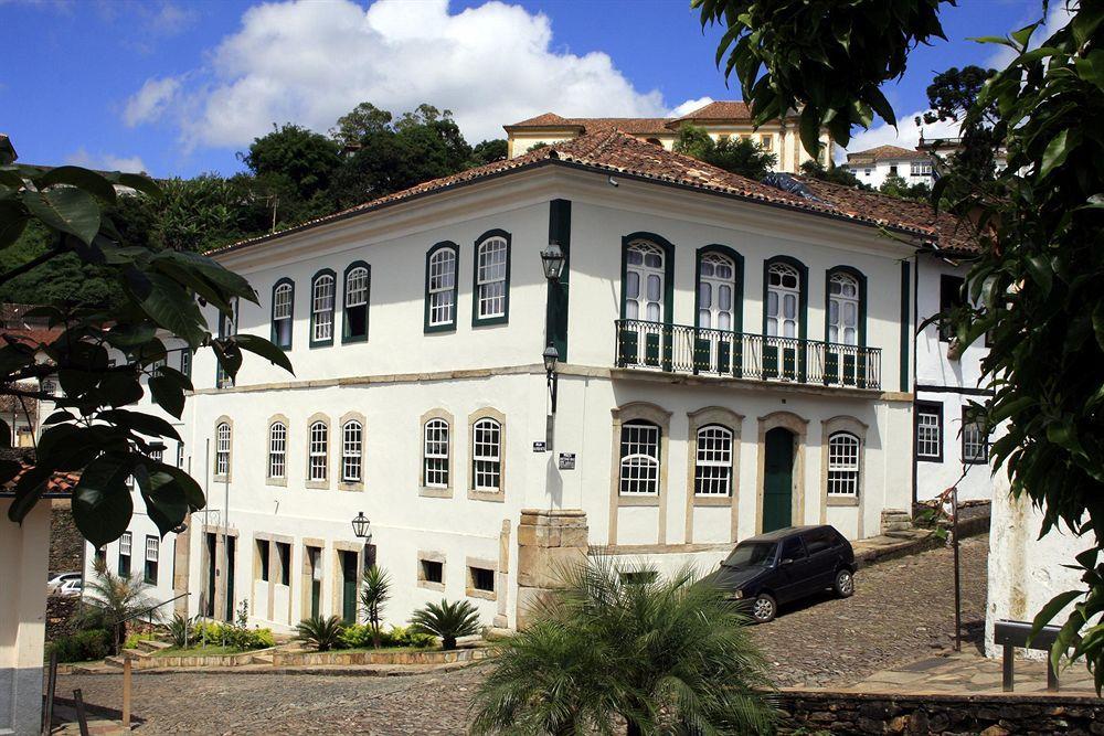 Hotel Luxor Ouro Preto  Exteriér fotografie