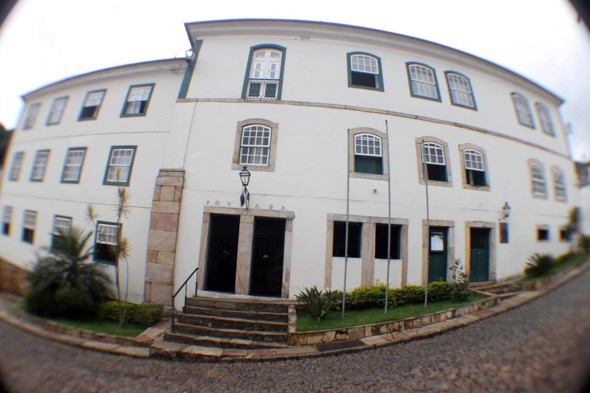 Hotel Luxor Ouro Preto  Exteriér fotografie