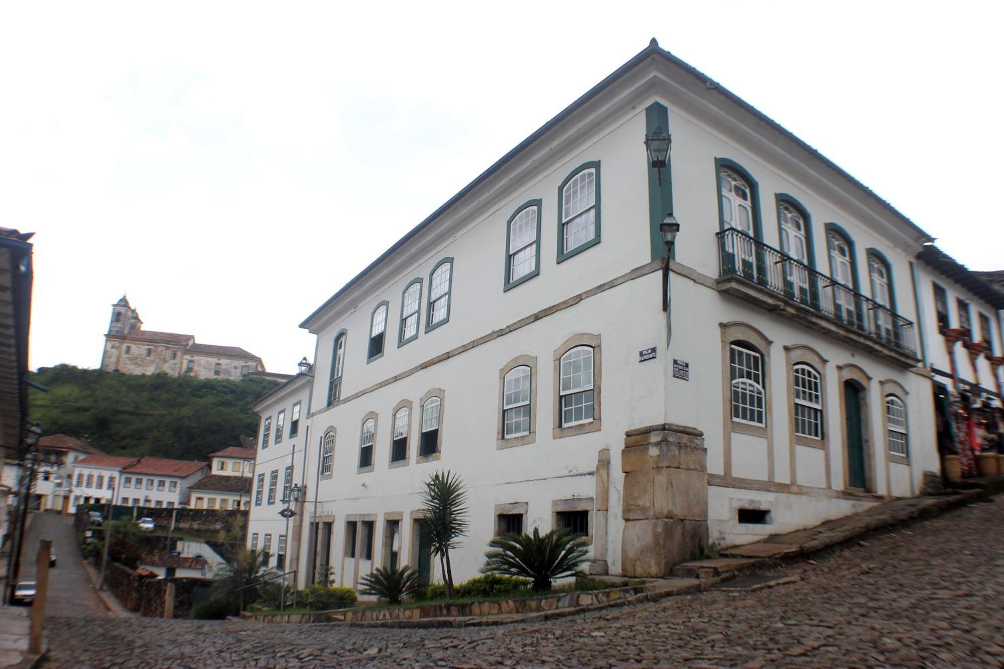 Hotel Luxor Ouro Preto  Exteriér fotografie