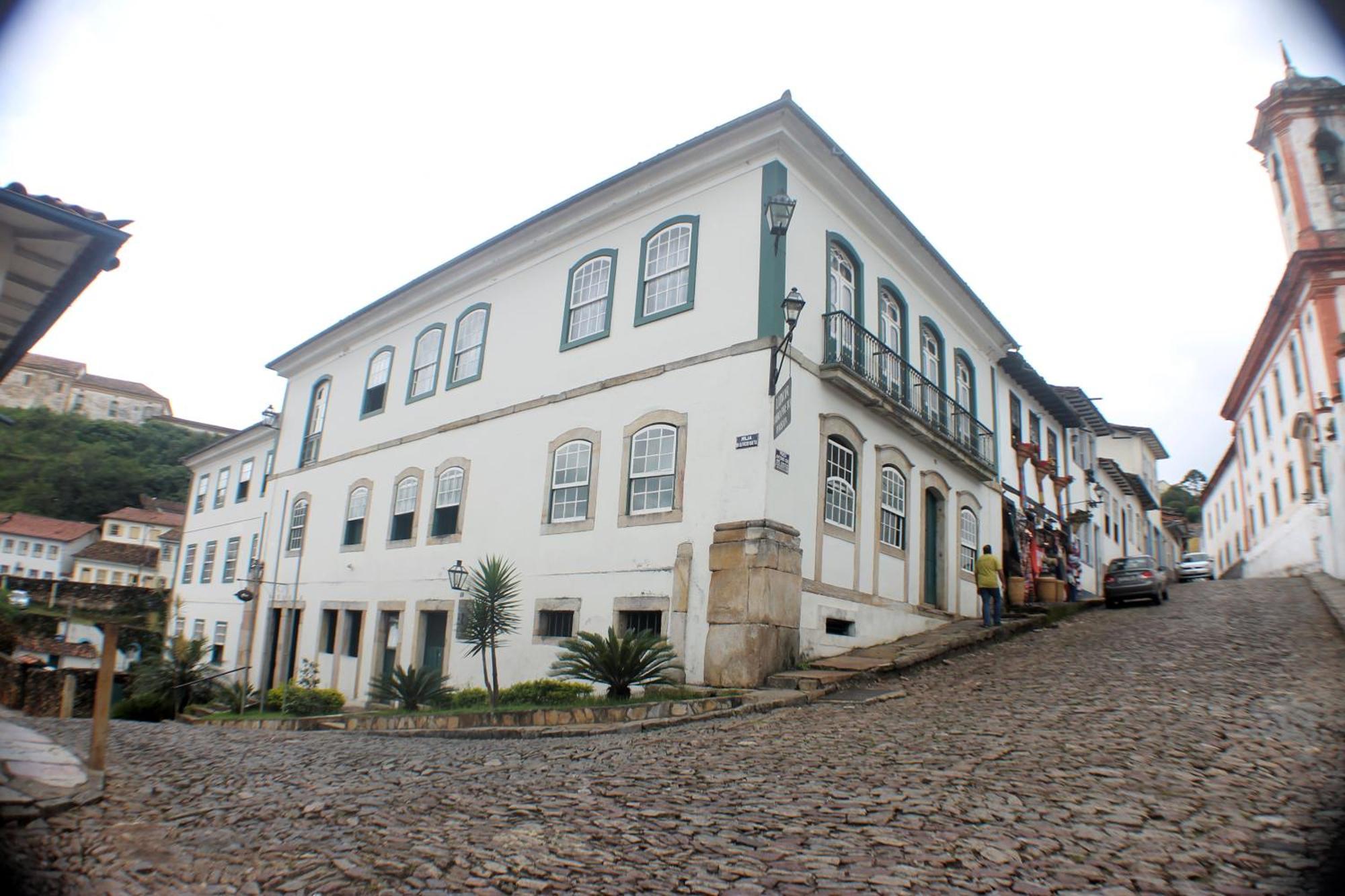 Hotel Luxor Ouro Preto  Exteriér fotografie