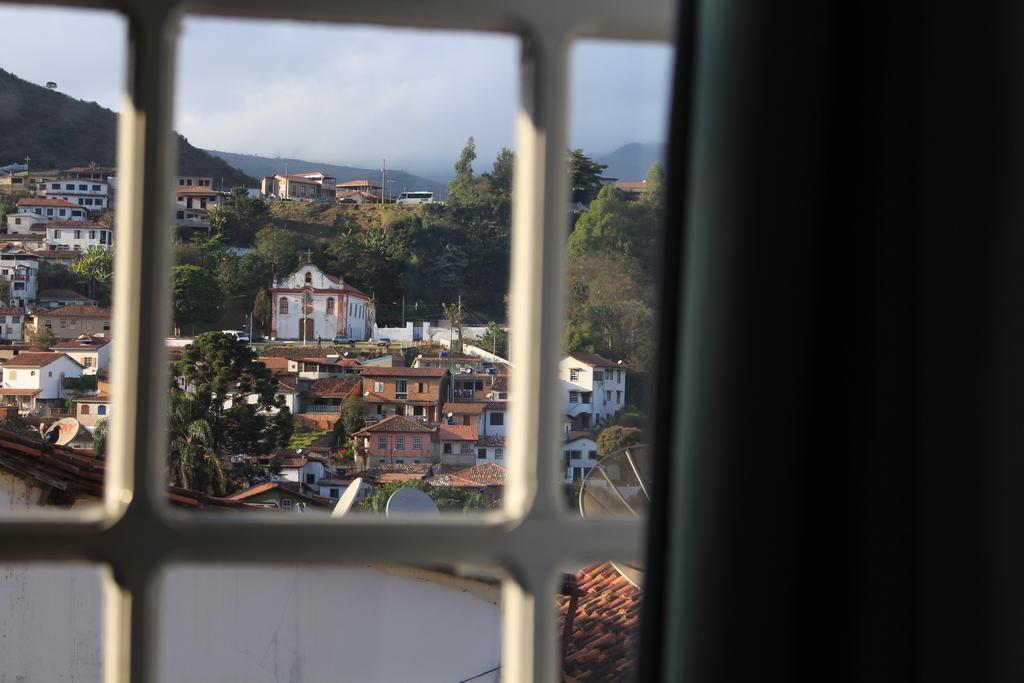 Hotel Luxor Ouro Preto  Exteriér fotografie