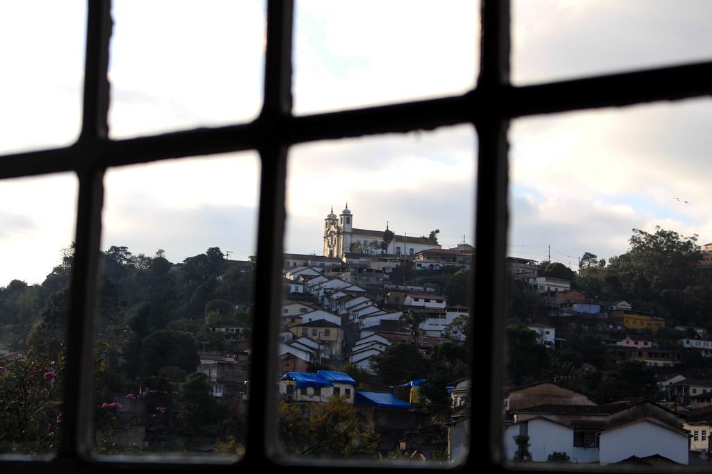 Hotel Luxor Ouro Preto  Exteriér fotografie