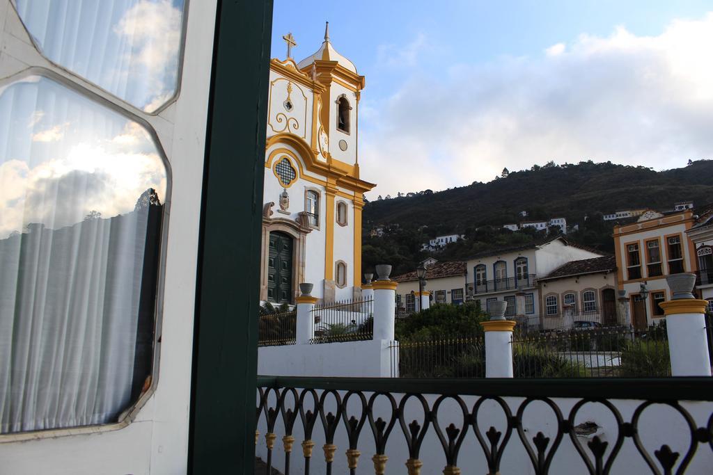 Hotel Luxor Ouro Preto  Exteriér fotografie