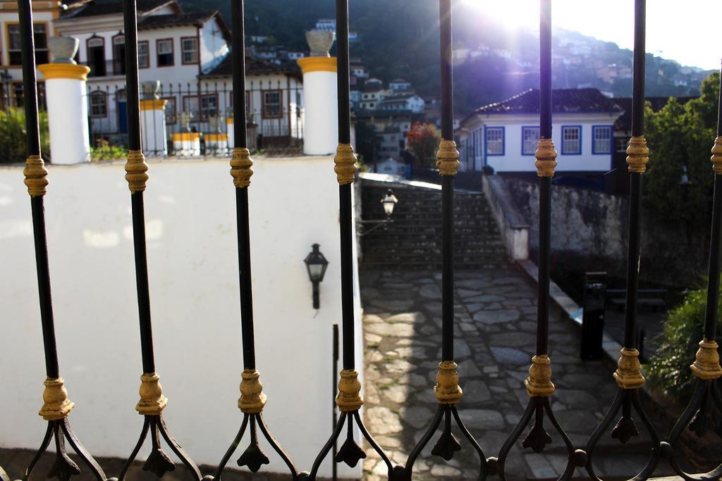 Hotel Luxor Ouro Preto  Exteriér fotografie