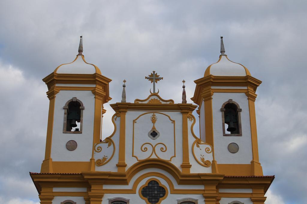 Hotel Luxor Ouro Preto  Exteriér fotografie