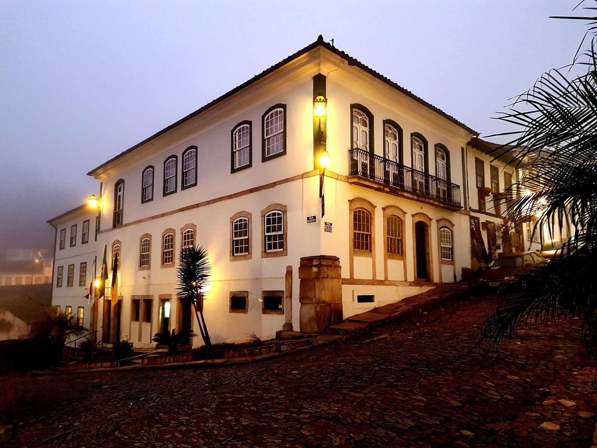 Hotel Luxor Ouro Preto  Exteriér fotografie