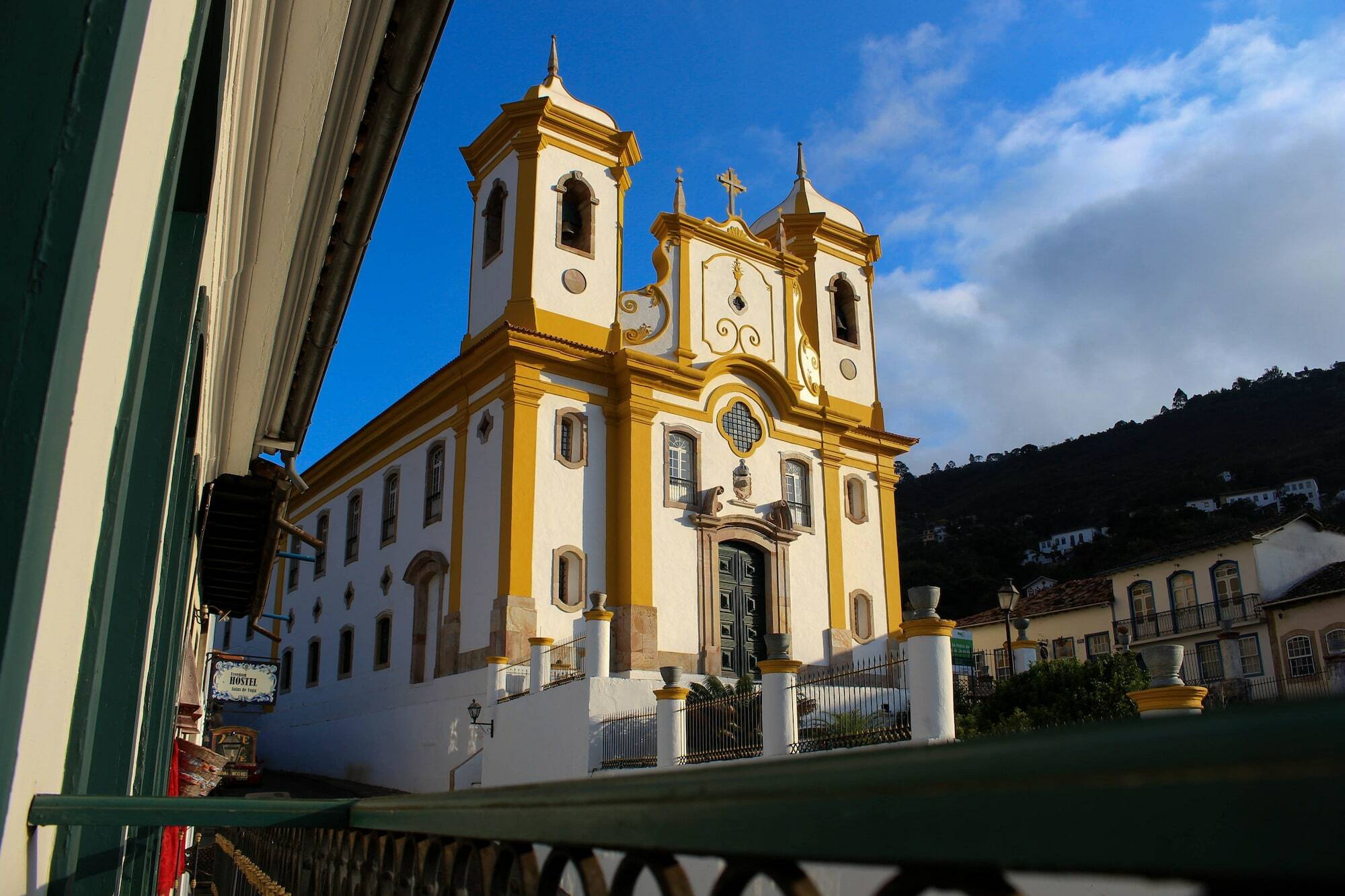 Hotel Luxor Ouro Preto  Exteriér fotografie